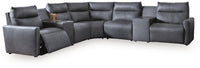 ModZ - Power Reclining Sectional