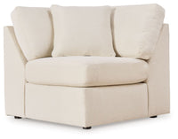 Modmax - U-Shaped Sectional - Oyster