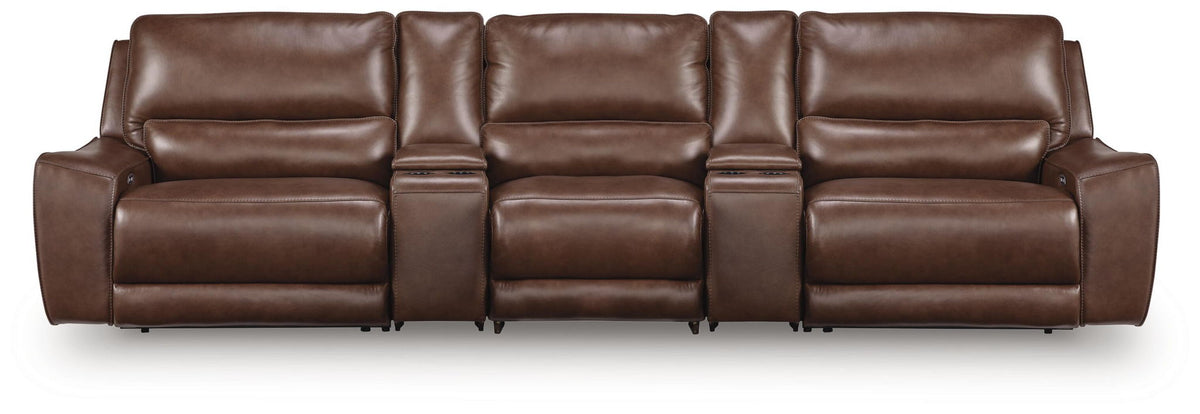 DeepWakes - Power Reclining Sectional