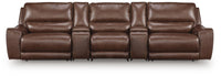 DeepWakes - Power Reclining Sectional