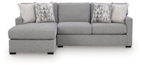 UrbanCrest - Sleeper Sectional