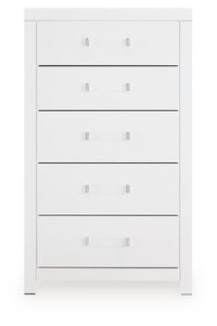 Maeling - Five Drawer Chest