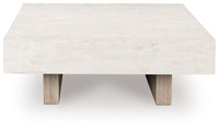 Jorlaina - Rectangular Table