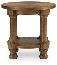 Chadworth - Round Table