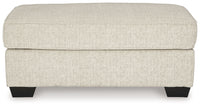 Heartcort - Ottoman - Quartz