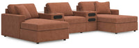 Modmax - Sectional - Spice