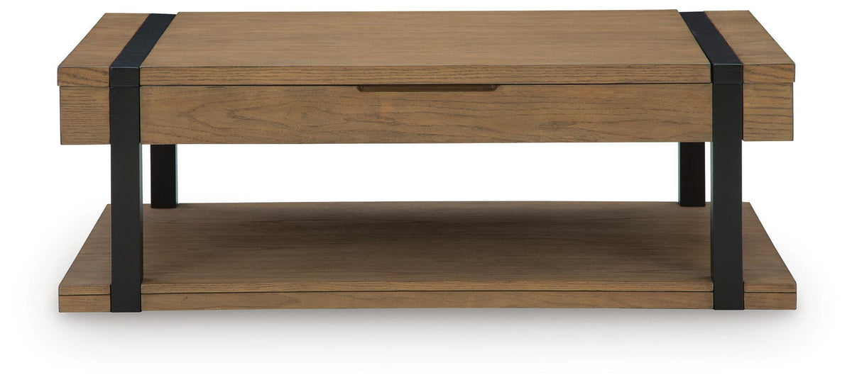 Jorannti - Living Room Table