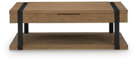 Jorannti - Living Room Table