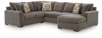 Larson Levee - Sectional