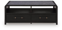 Clanden - Rectangular Table