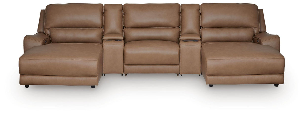 DeepWakes - Power Reclining Sectional