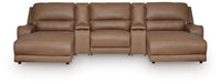 DeepWakes - Power Reclining Sectional