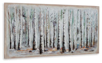 Calbert - Wall Art - Multi