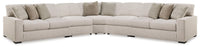Ballyton - Sectional