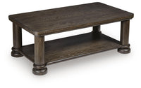 Bannette - Rectangular Table
