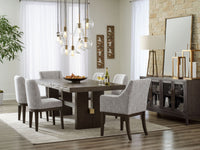 Burkhaus - Dining Room Set