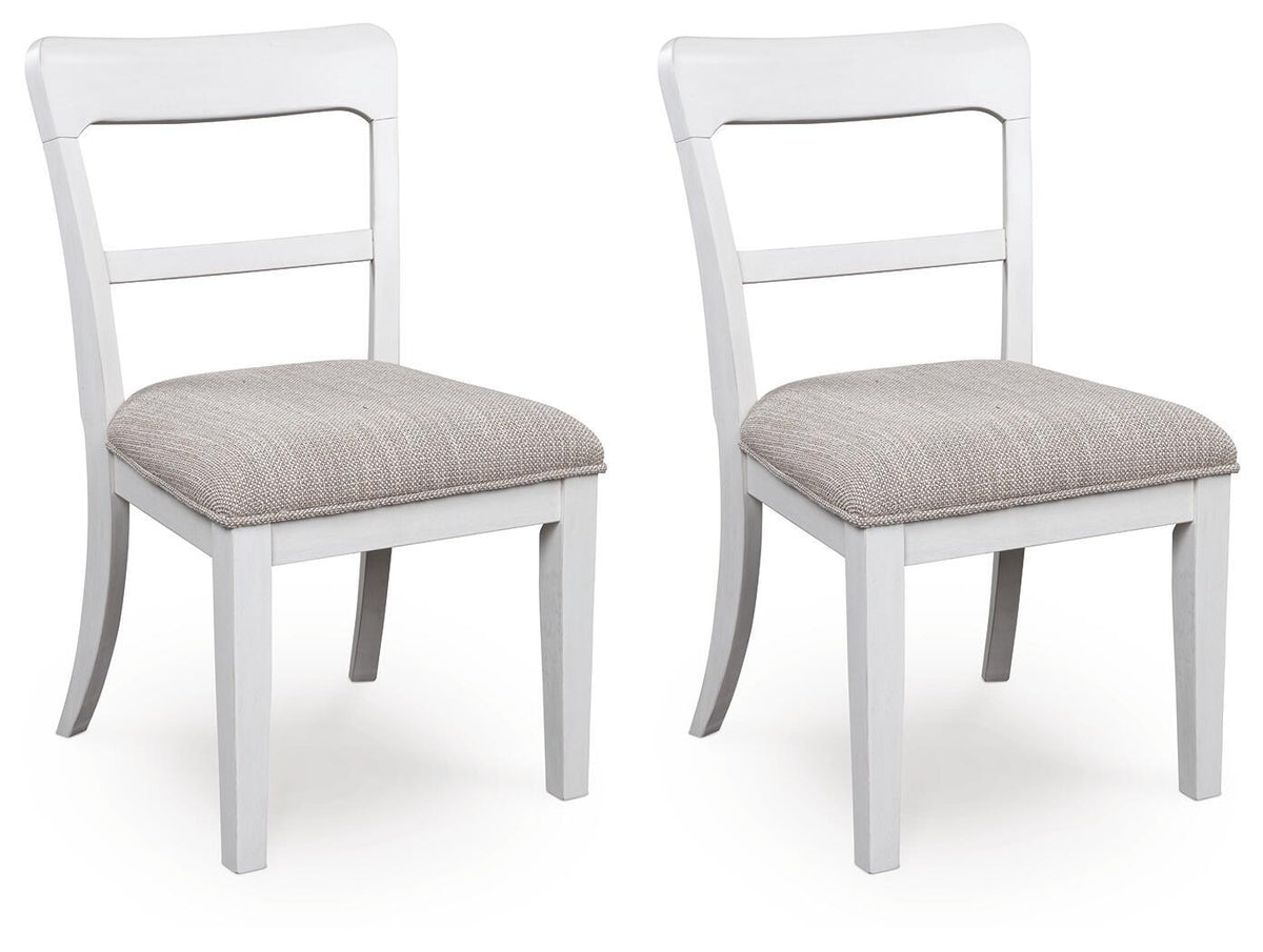 Greddinton - Upholstered Dining Side Chair (Set of 2)