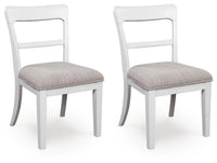 Greddinton - Upholstered Dining Side Chair (Set of 2)