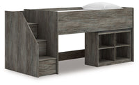Frandern - Loft Bed