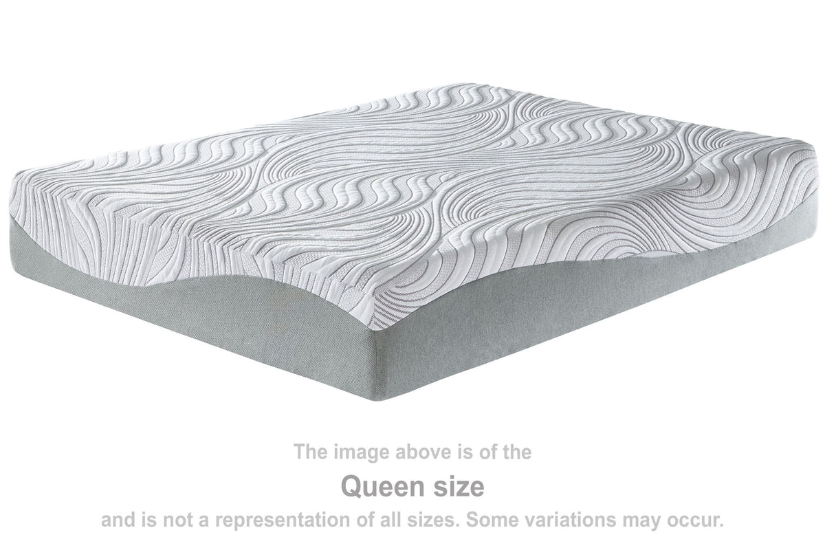 12 Inch Memory Foam - Ultra Plush Mattress