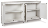 Mirimyn - Accent Cabinet - Antique White