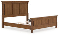 Rowlenstown - Poster Bed