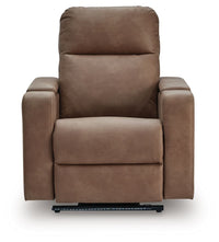 Lorrenton - Glider Power Recliner With Audio System - Caramel
