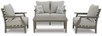 Visola - Lounge Set