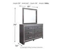 Lodanna - Dresser