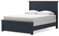 Landocken - Panel Bed