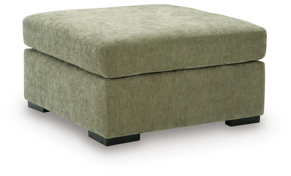 Bridgepoint - Oversized Accent Ottoman - Schleider Furniture & Mattress Company 