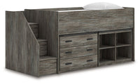 Frandern - Loft Bed