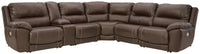 Dunleith - Power Reclining Sectional