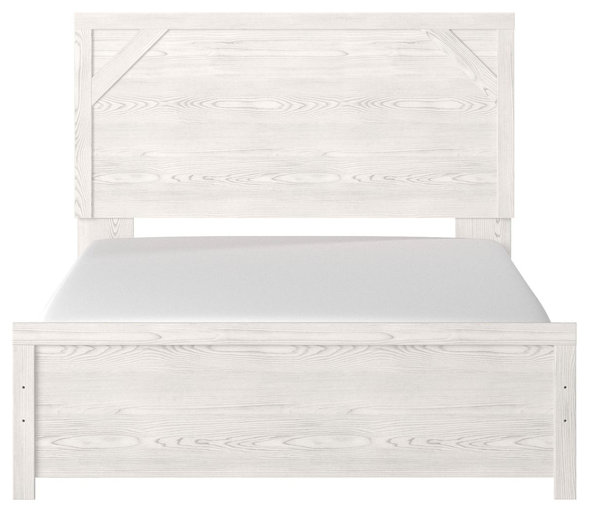 Gerridan - Panel Bed