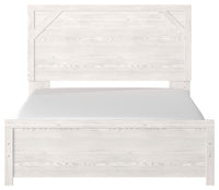 Gerridan - Panel Bed