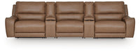 DeepWakes - Power Reclining Sectional