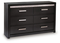 Brizmore - Six Drawer Dresser