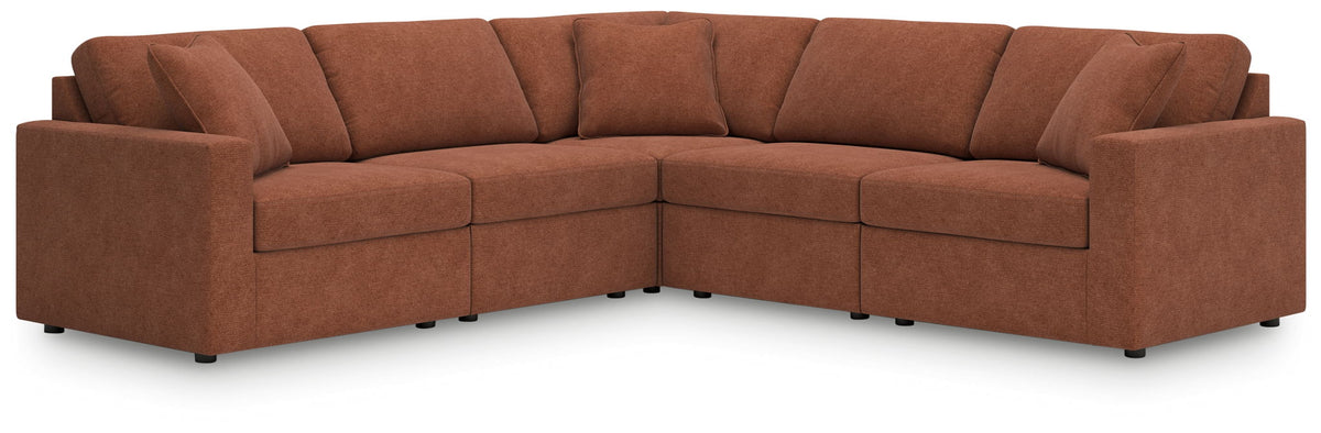 Modmax - Sectional - Spice