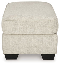 Heartcort - Ottoman - Quartz