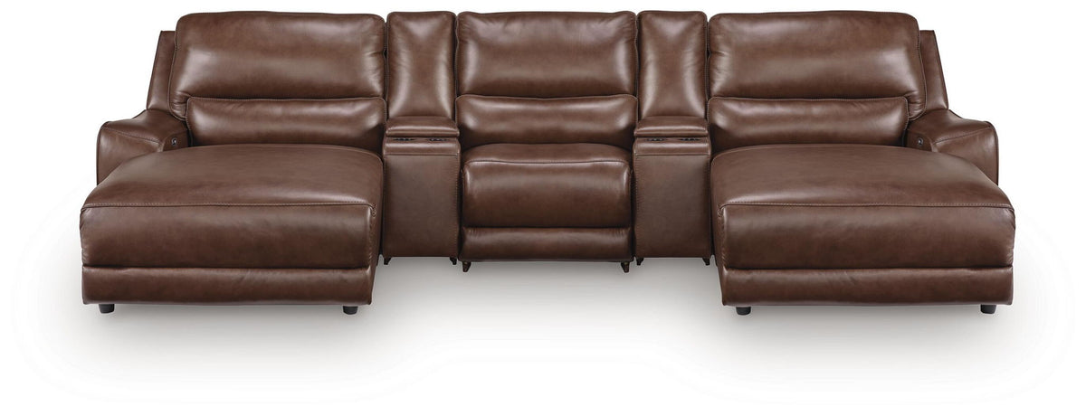 DeepWakes - Power Reclining Sectional