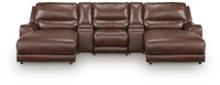 DeepWakes - Power Reclining Sectional