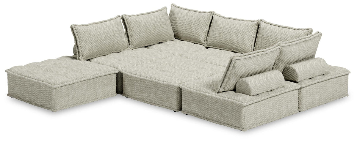 Bales - Sectional