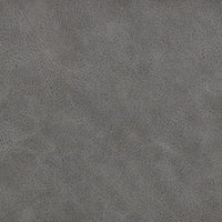 Clairette Court - Oversized Accent Ottoman - Alloy