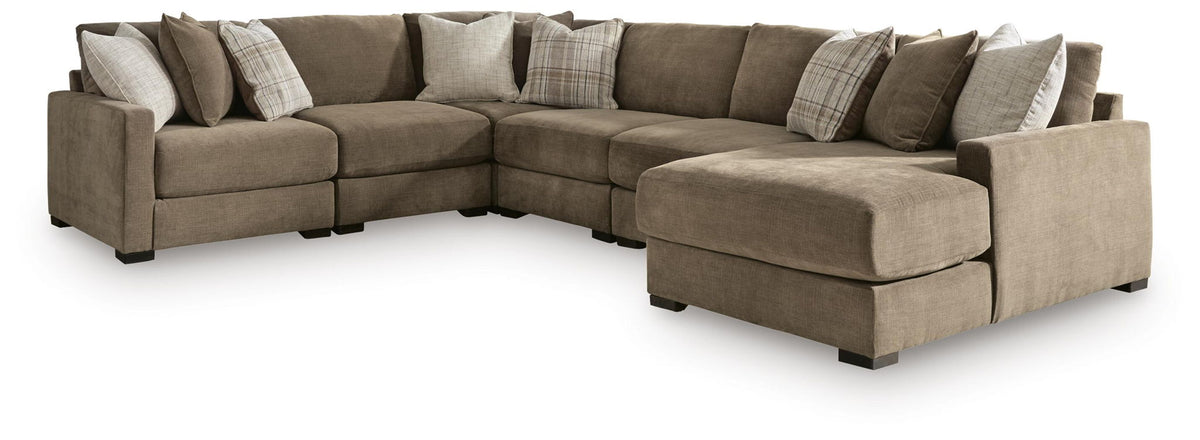 Camellia-Court - Sectional