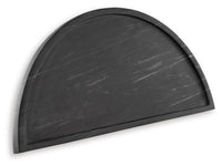 Cortsen - Tray - Black