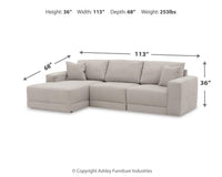Next-Gen Gaucho - Sectional