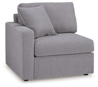 Modmax - Sectional - Granite