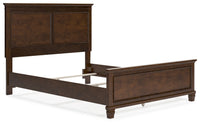 Danabrin - Panel Bed
