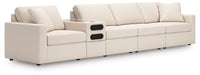 Modmax - Sectional - Oyster