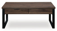 Wickman Falls - Rectangular Table